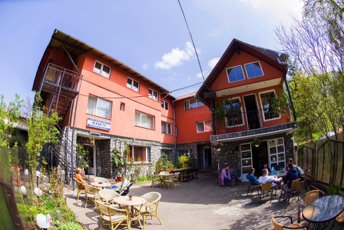 Pensiunea Eden - Housity