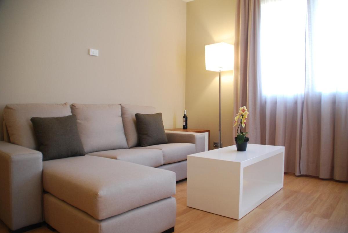 Zona de estar de Hotel & Spa Golden Barcelona