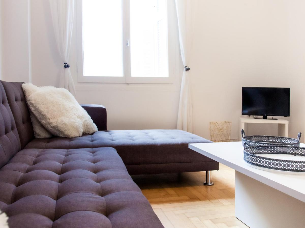 Suitetrails - New Suite Apartment Athens