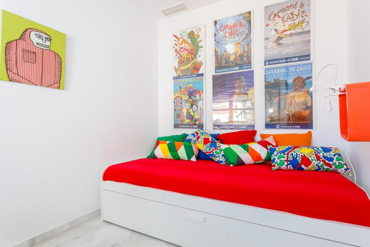 El Mirador del CAMPANARIO by Cadiz4Rentals - Housity