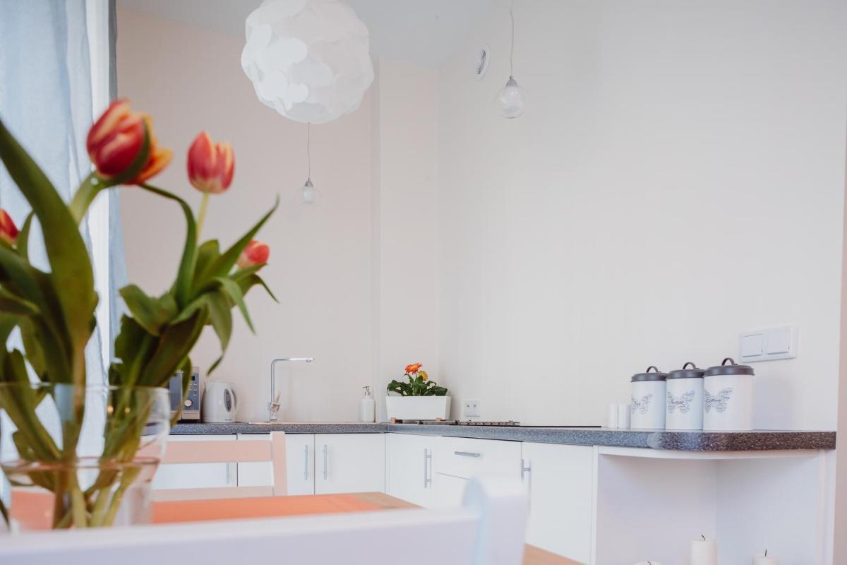 Garden Apartment - Hizvo