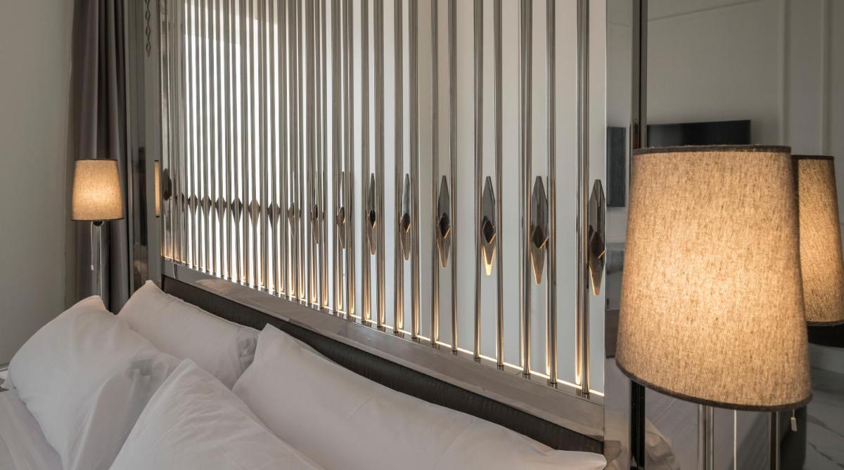 Zona de estar de Hotel Balneari Termes Orion