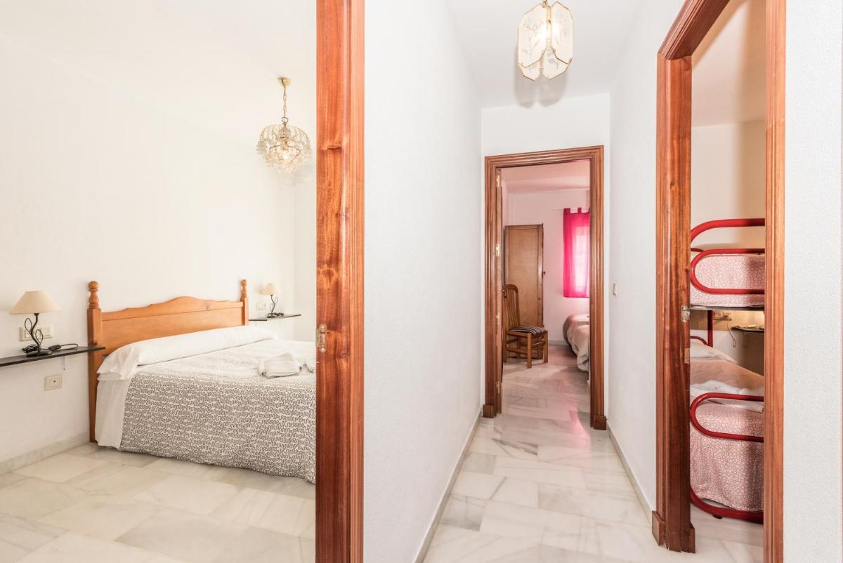 Suitetrails - Apartamento Can Mayor - Apartelius - Chiclana