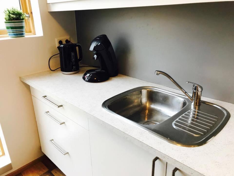 Óseyri Hlaðan -The Barn studio apartment - Housity
