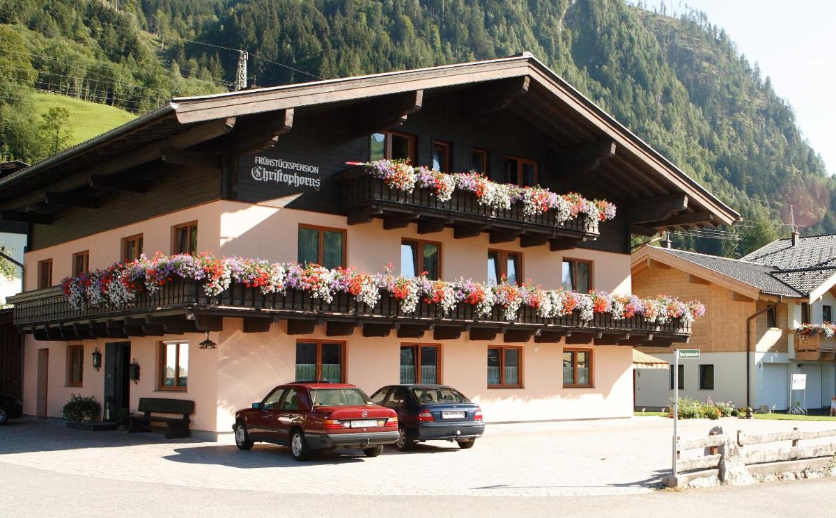 Suitetrails - Pension Christophorus