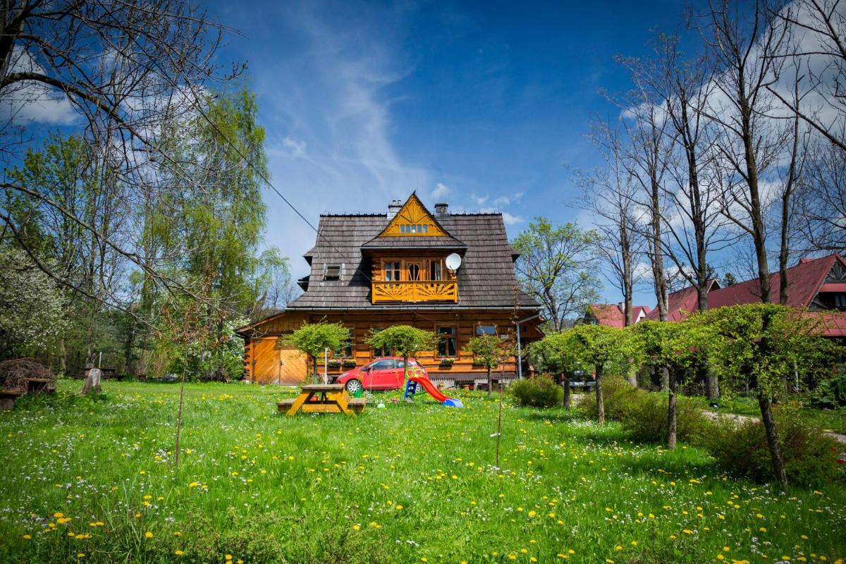 Kwatery Prywatne-Romanówka - Housity