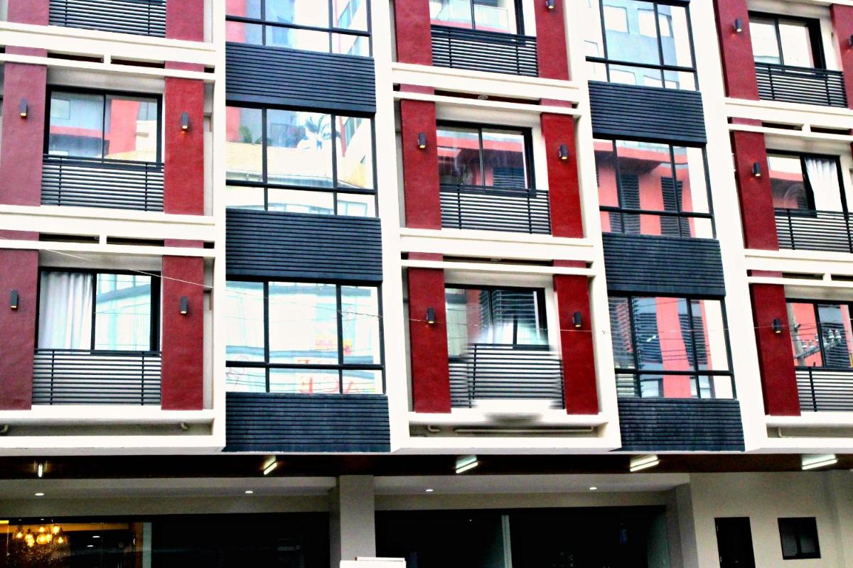 Food District Hostel - Ortigas Kapitolyo - Housity
