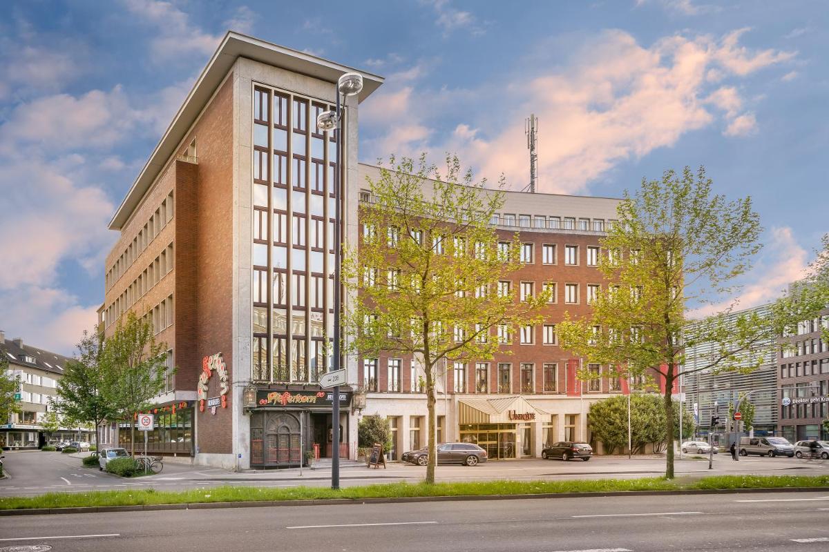 Hotel Unique Dortmund Hauptbahnhof - Housity