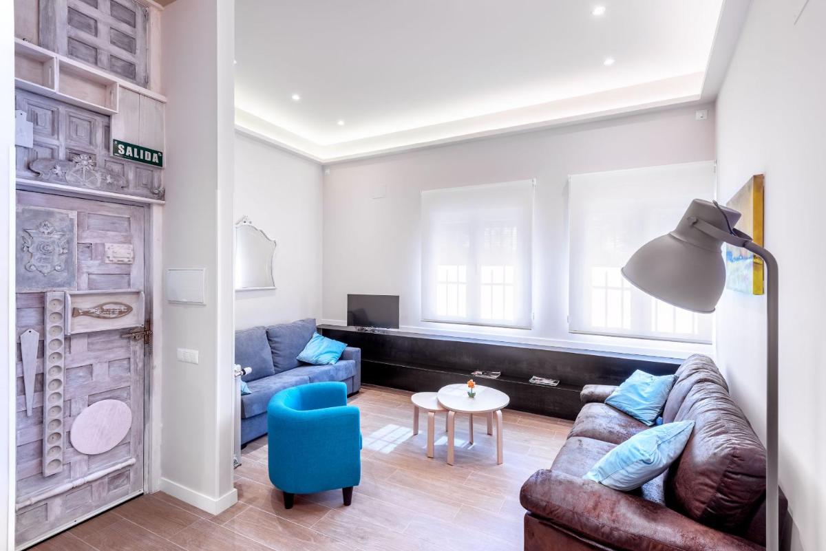Greco Toledo - Apartamentos Aloha Toledo - Housity