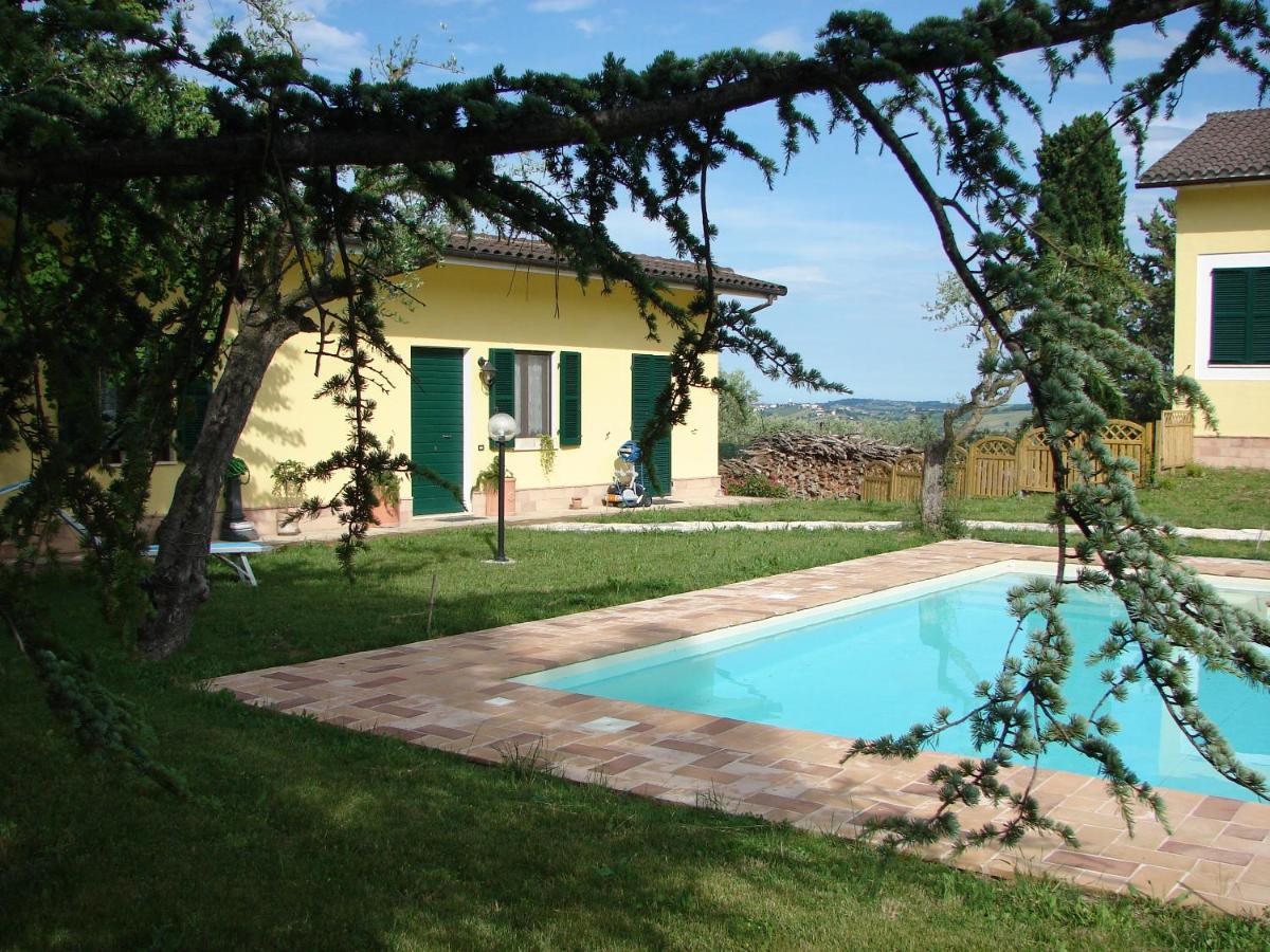 Suitetrails - Villa Poggio San Pietro