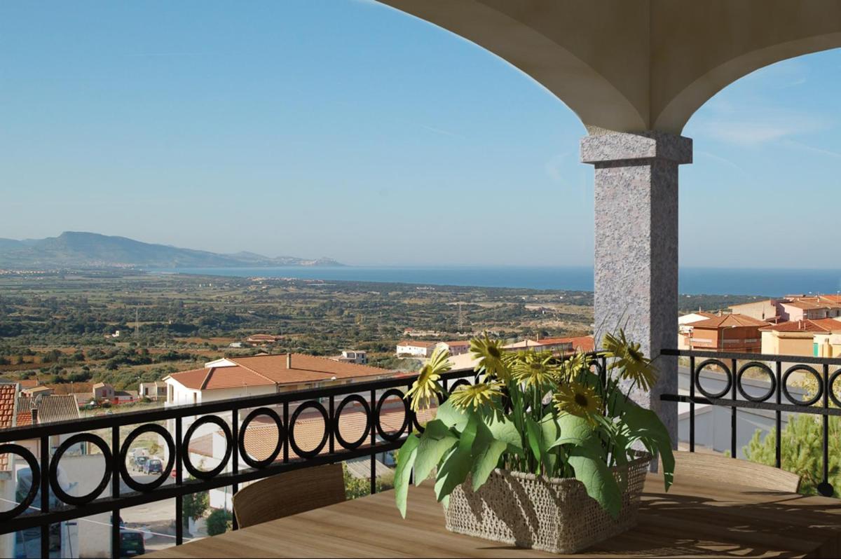 Amazing apartment with seaside view - Via Porrino 8 Badesi - Housity