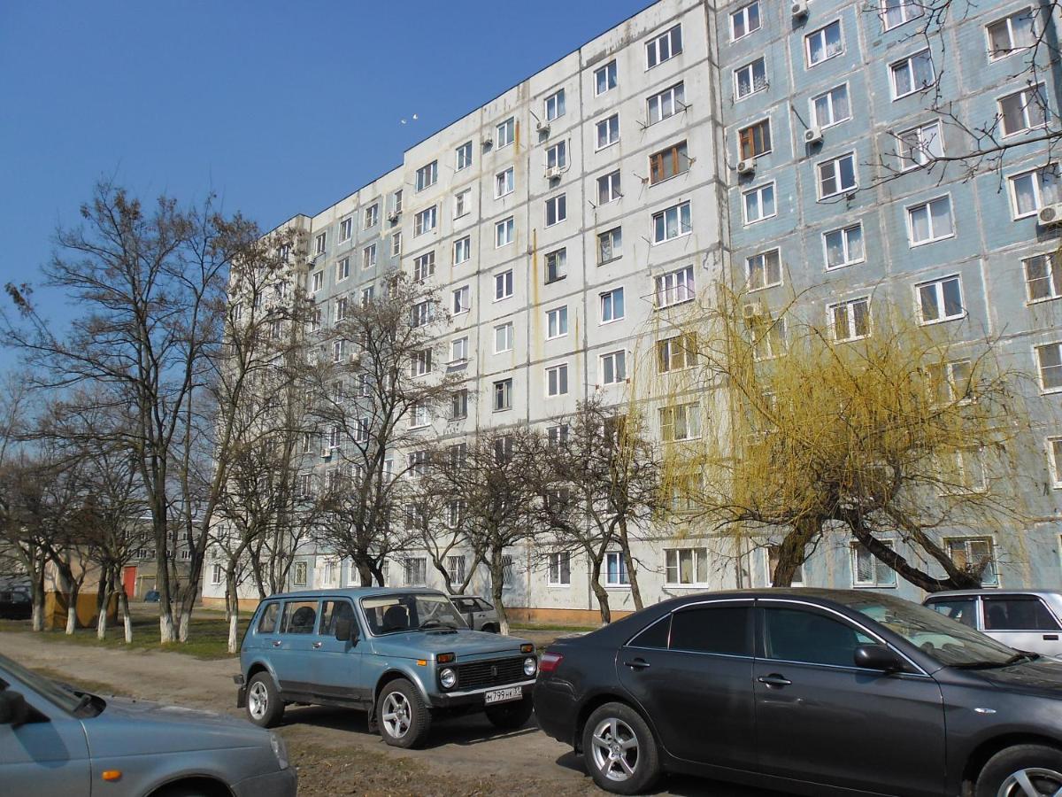 Ol'minskogho 5 - Housity