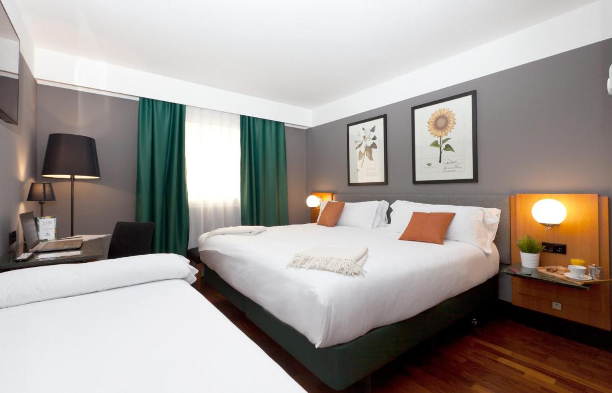 Suitetrails - Hotel Malcom and Barret
