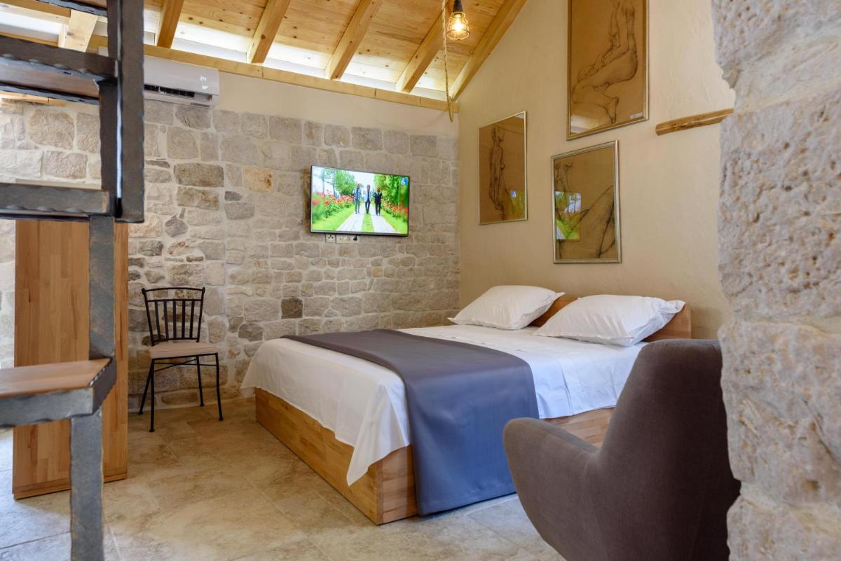 Villa Kudelik - Stone Story - Hizvo