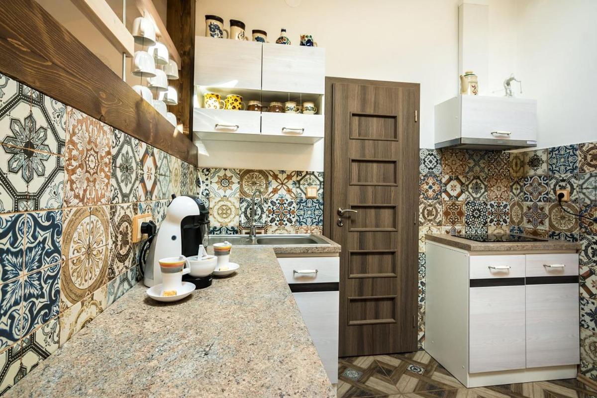 Luxusní Apartmán NMNM Mezonet - Housity