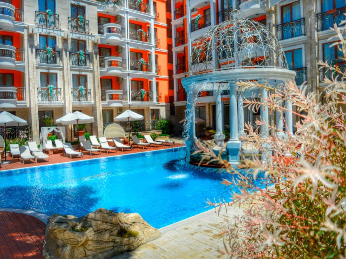 Suitetrails - Harmony Palace Apartments