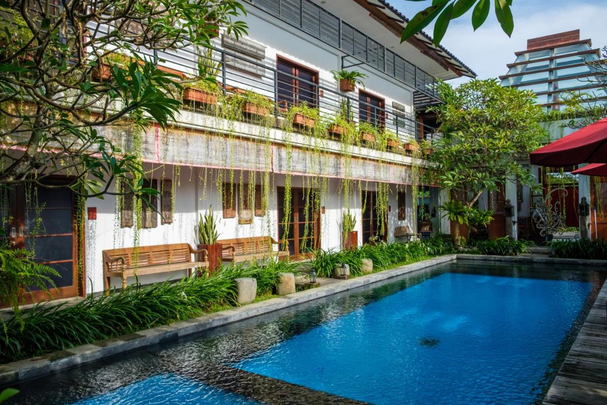 Kamar Kamar Boutique Hotel - Housity