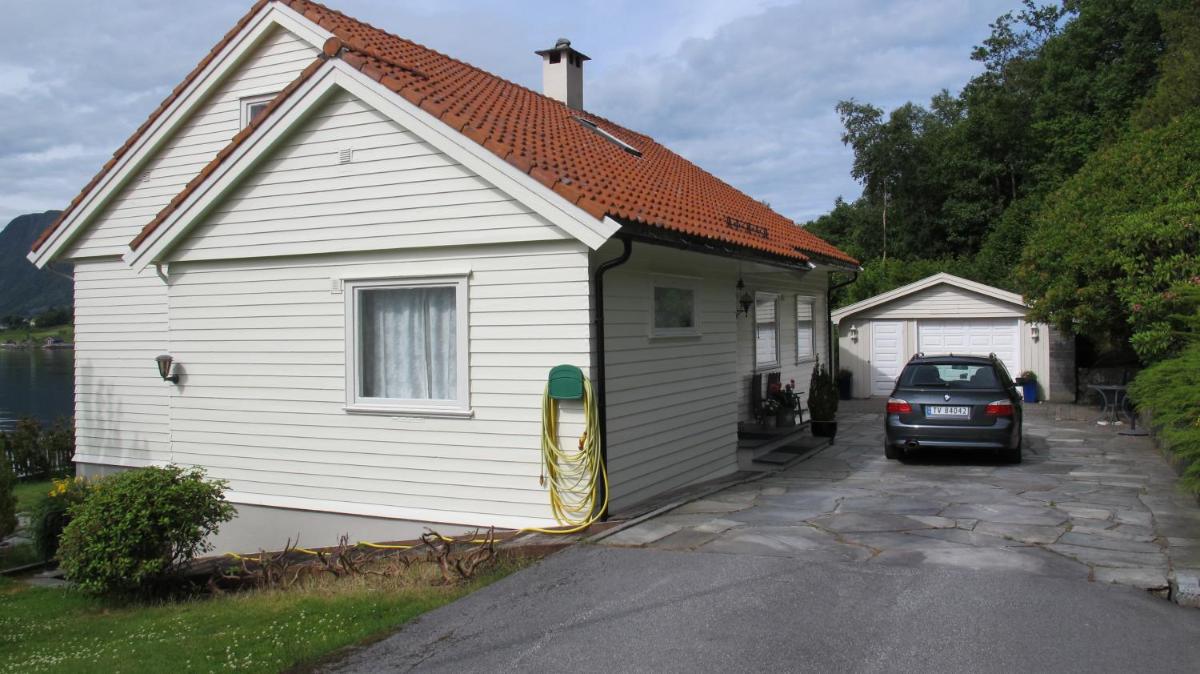 Skogstad Holiday Home - Housity