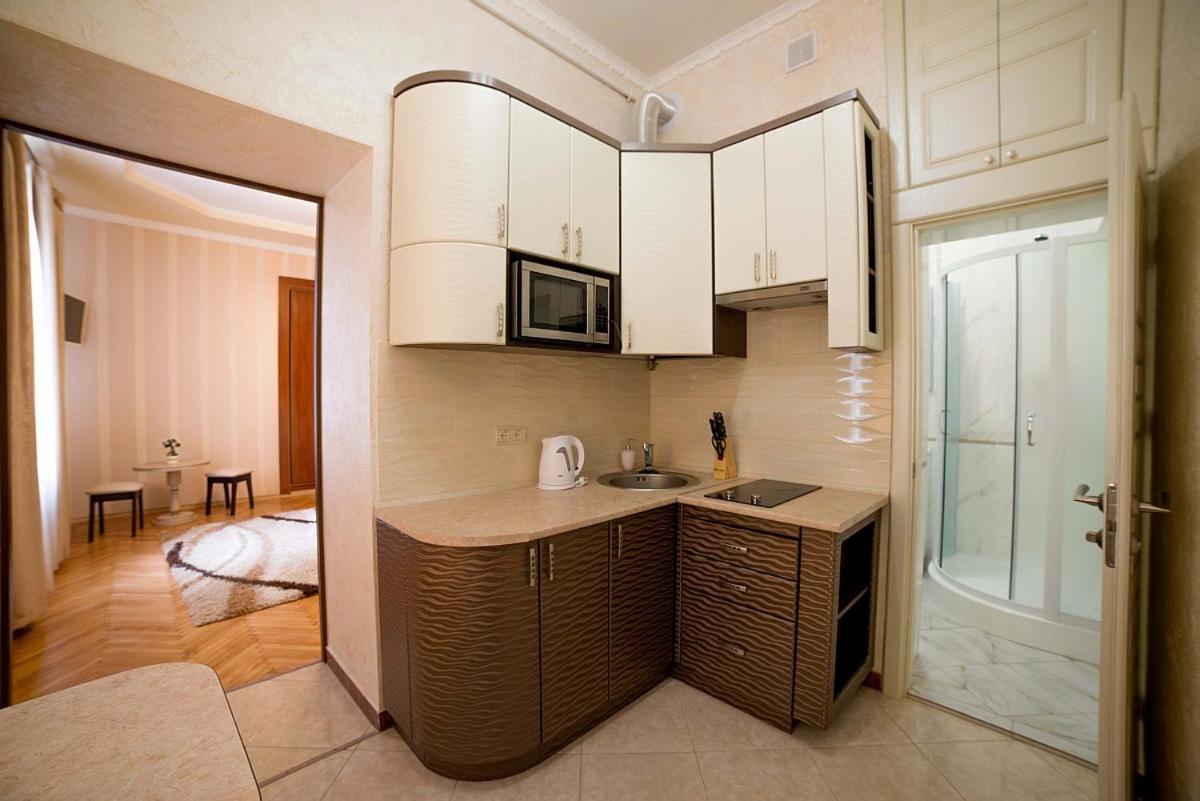 Apartment on Horodotska street - Housity