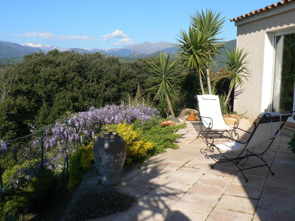 Suitetrails - Chambre d'hote Casa Tozza