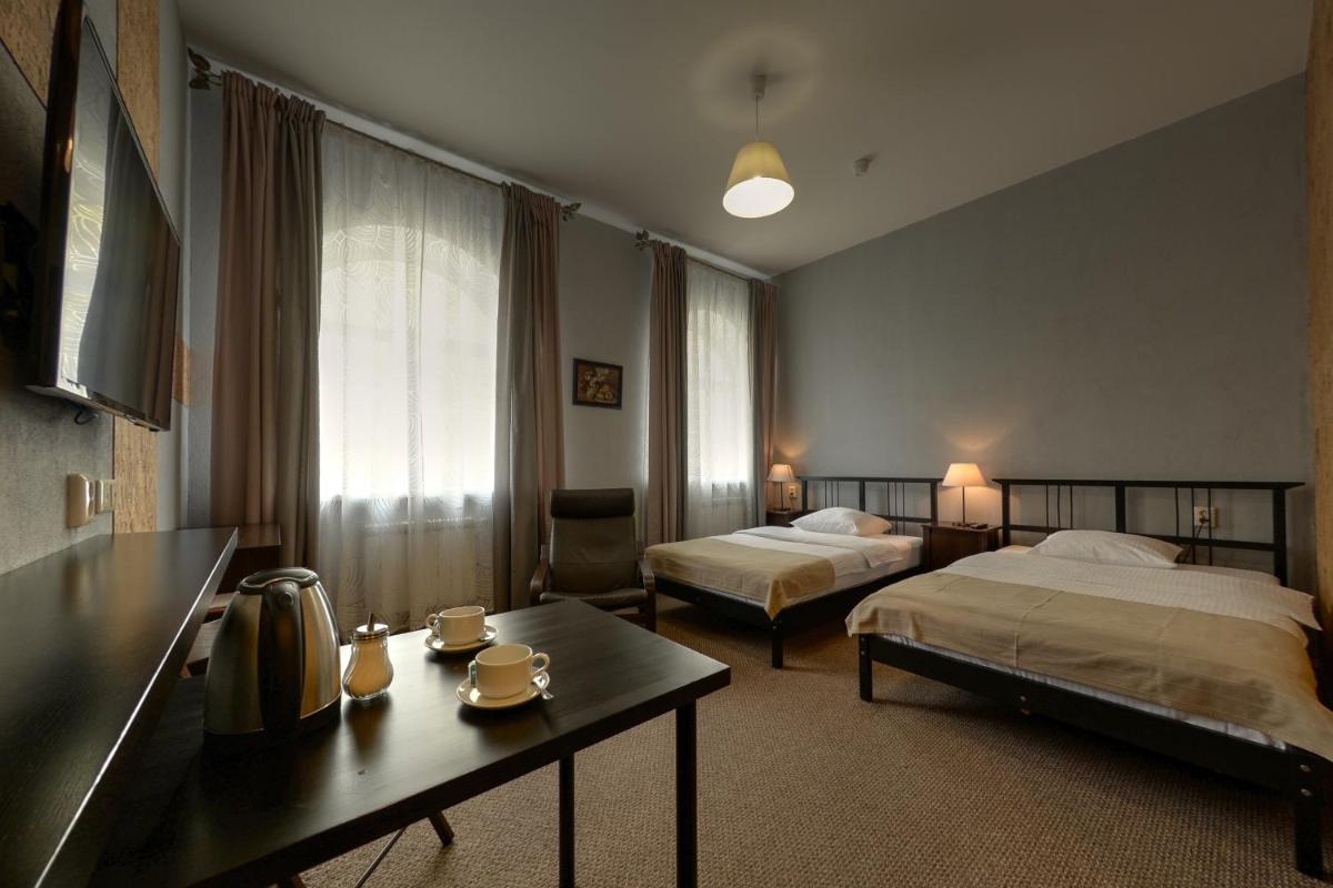 Provintsiya Hotel - Housity