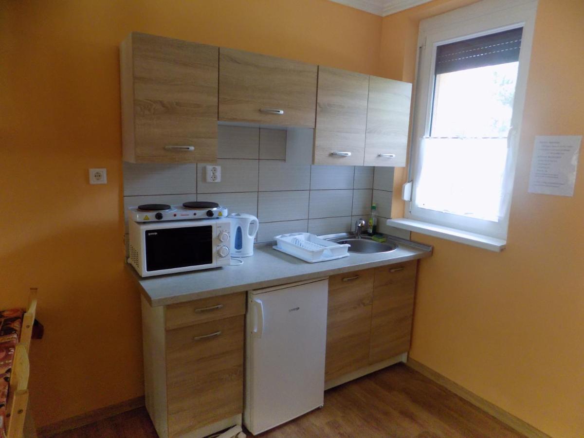 Nárcisz apartman - Housity