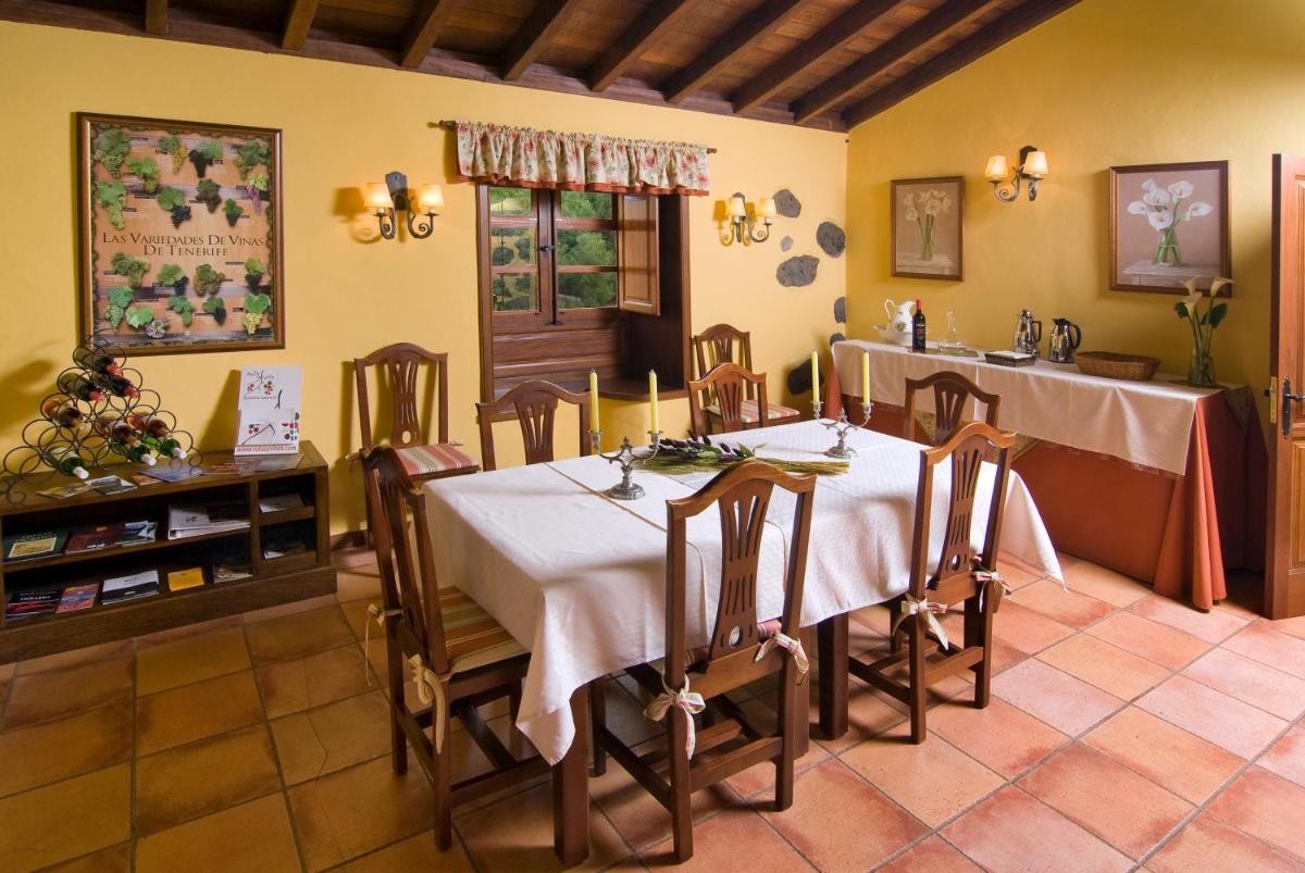 Casa Rural El Adelantado - Housity