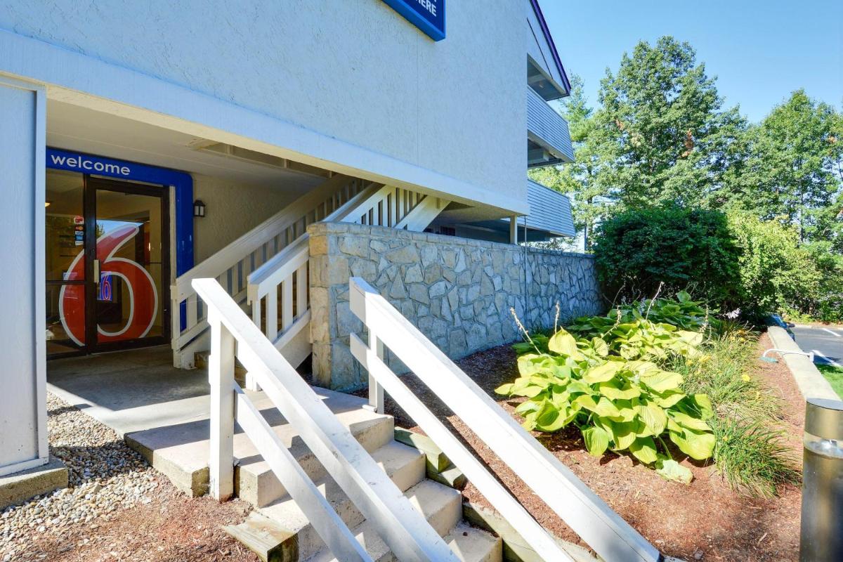 Motel 6-Nashua, NH - South - Housity