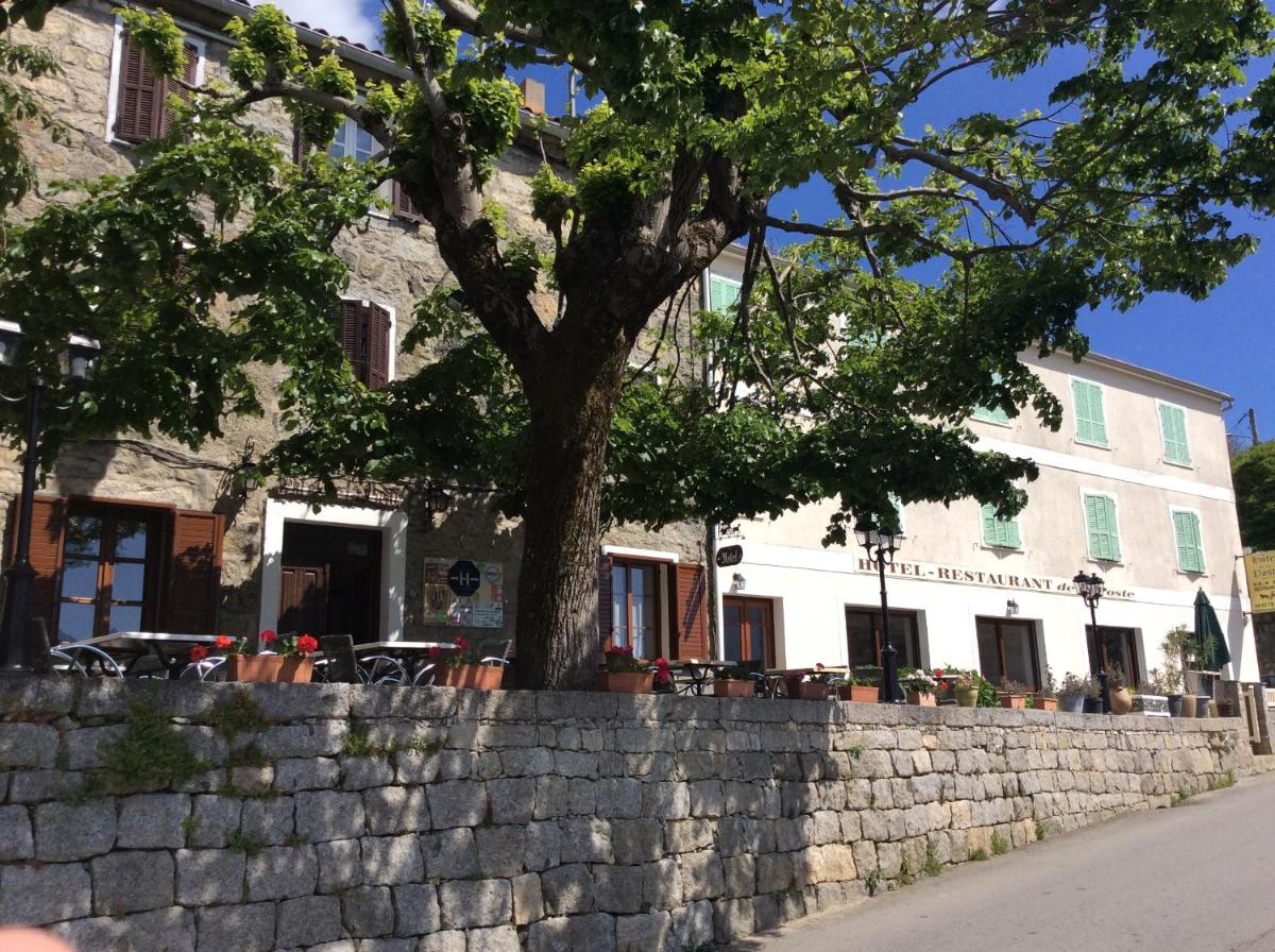 Hotel Restaurant de la Poste - Housity