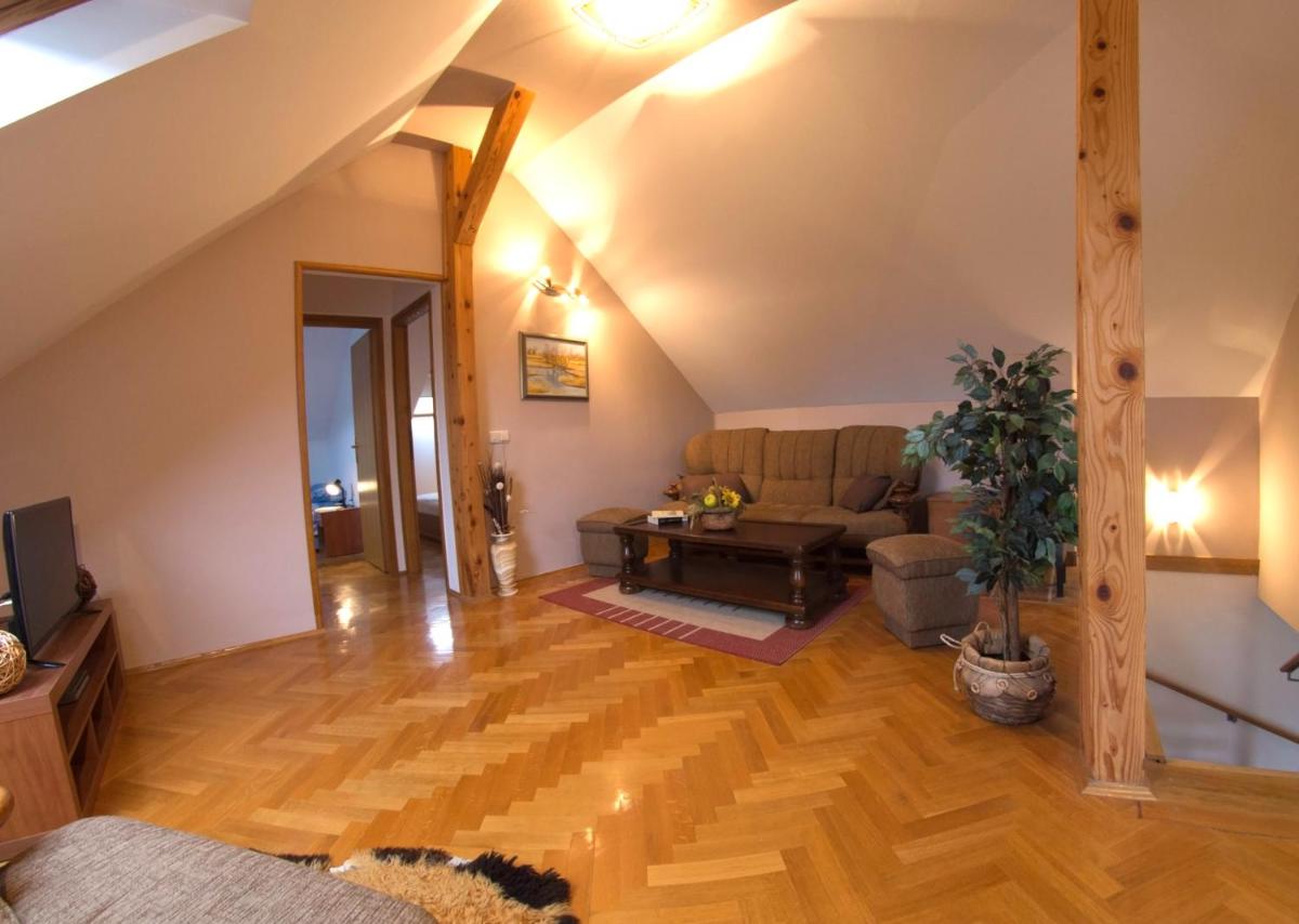 Suitetrails - Apartment Oreskovic