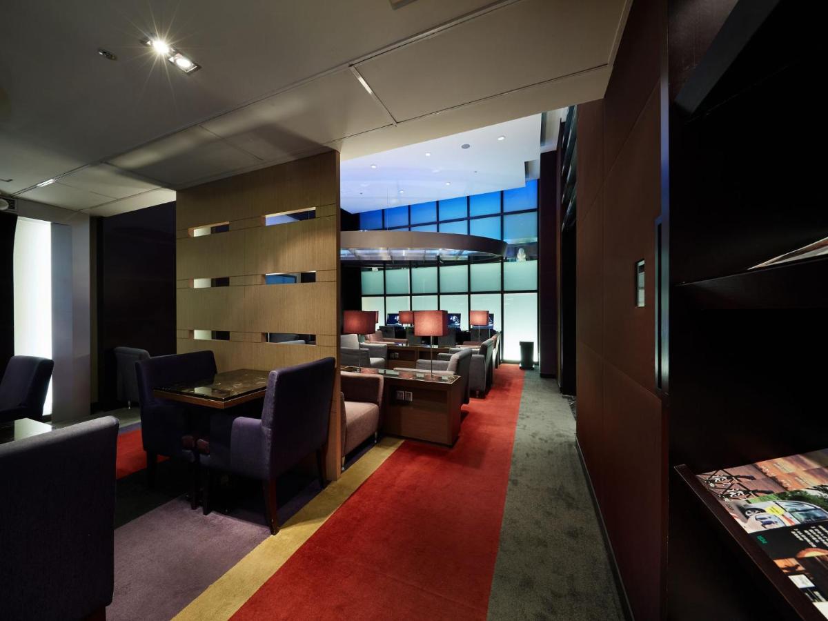 The Tango Hotel Taipei XinYi - Hizvo
