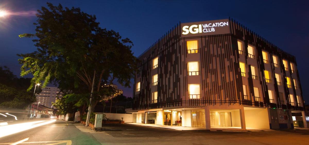 SGI Vacation Club Hotel - Hizvo