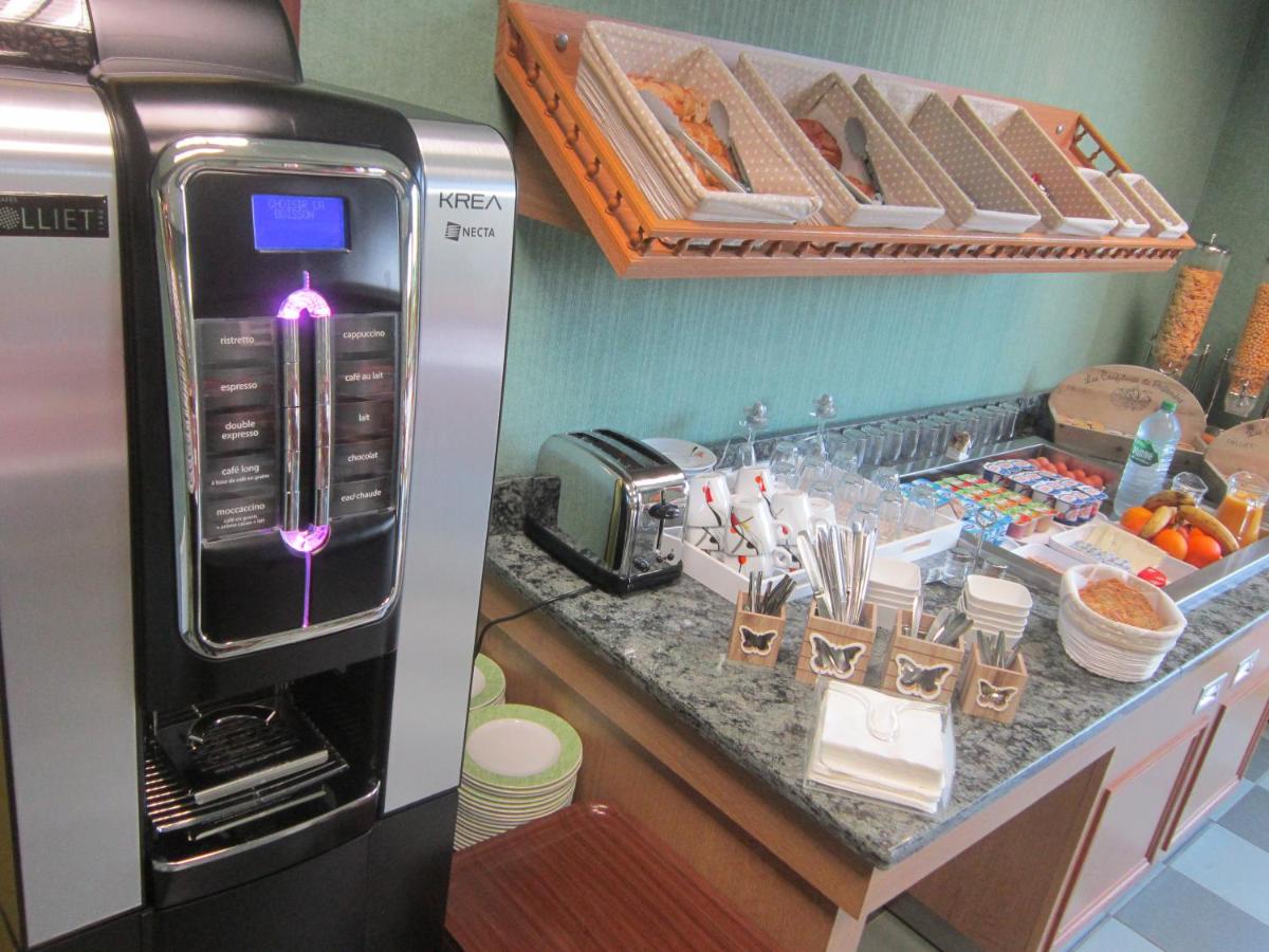 Hotel Siatel Metz - Housity