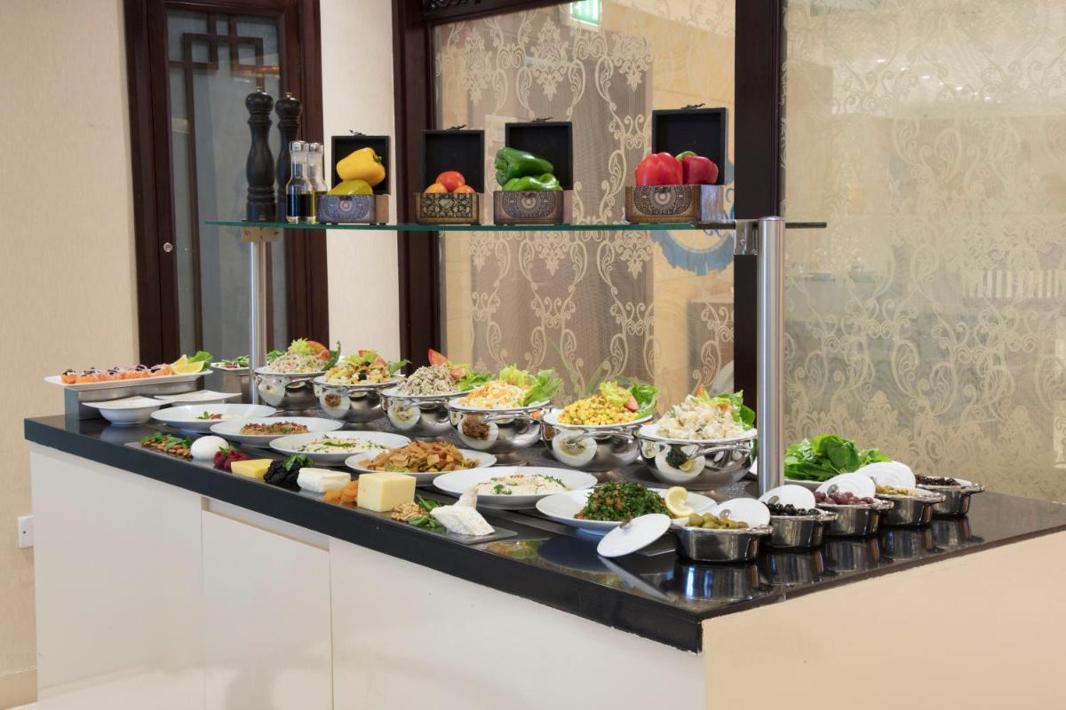Coral Muscat Hotel and Apartments - Housity