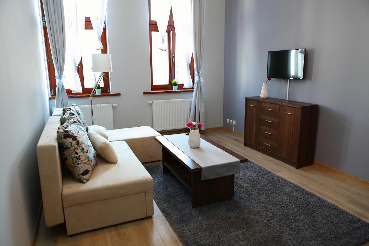 Apartamenty Szabla Bydgoszcz - Housity