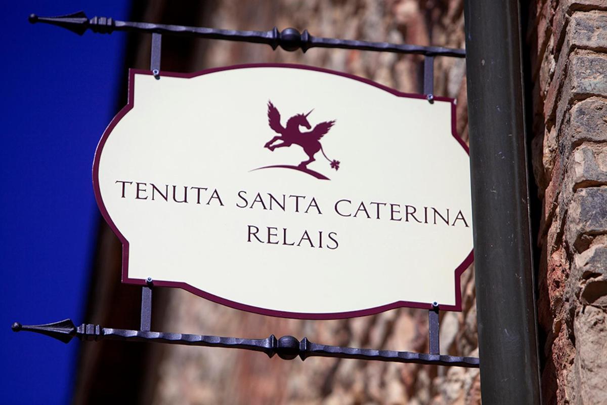 Suitetrails - Relais di Tenuta Santa Caterina B&B