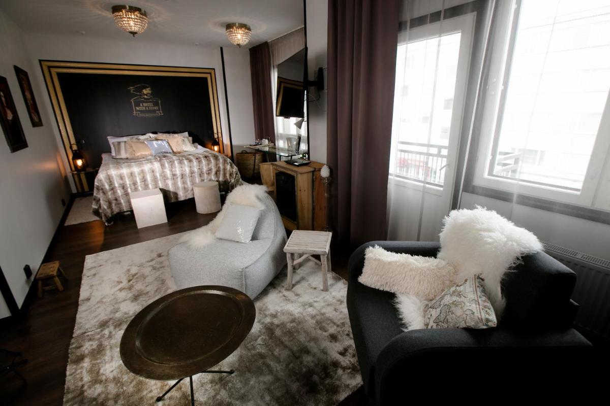 Suitetrails - Boutique Hotel Mustaparta