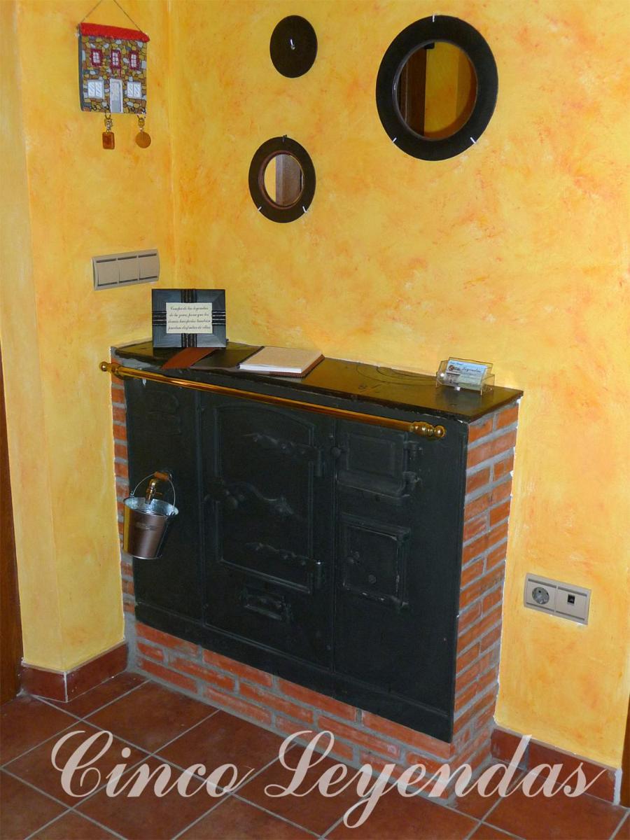 Cinco Leyendas - Housity