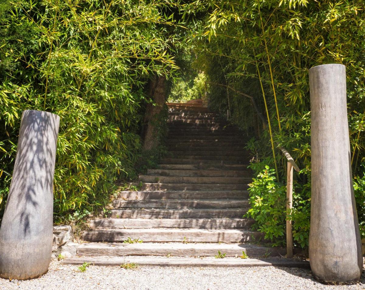 Photo de la galerie de l'établissement Le Belvedere, à Vallon-Pont-dʼArc