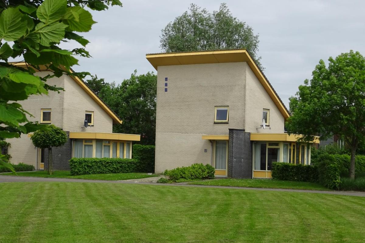 vakantiehuisgalamadammen met ligplaats boot - Housity