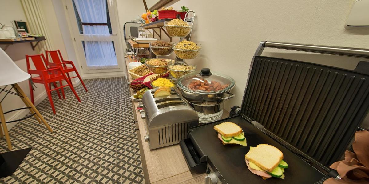 Hotel Suite Home Prague - Housity