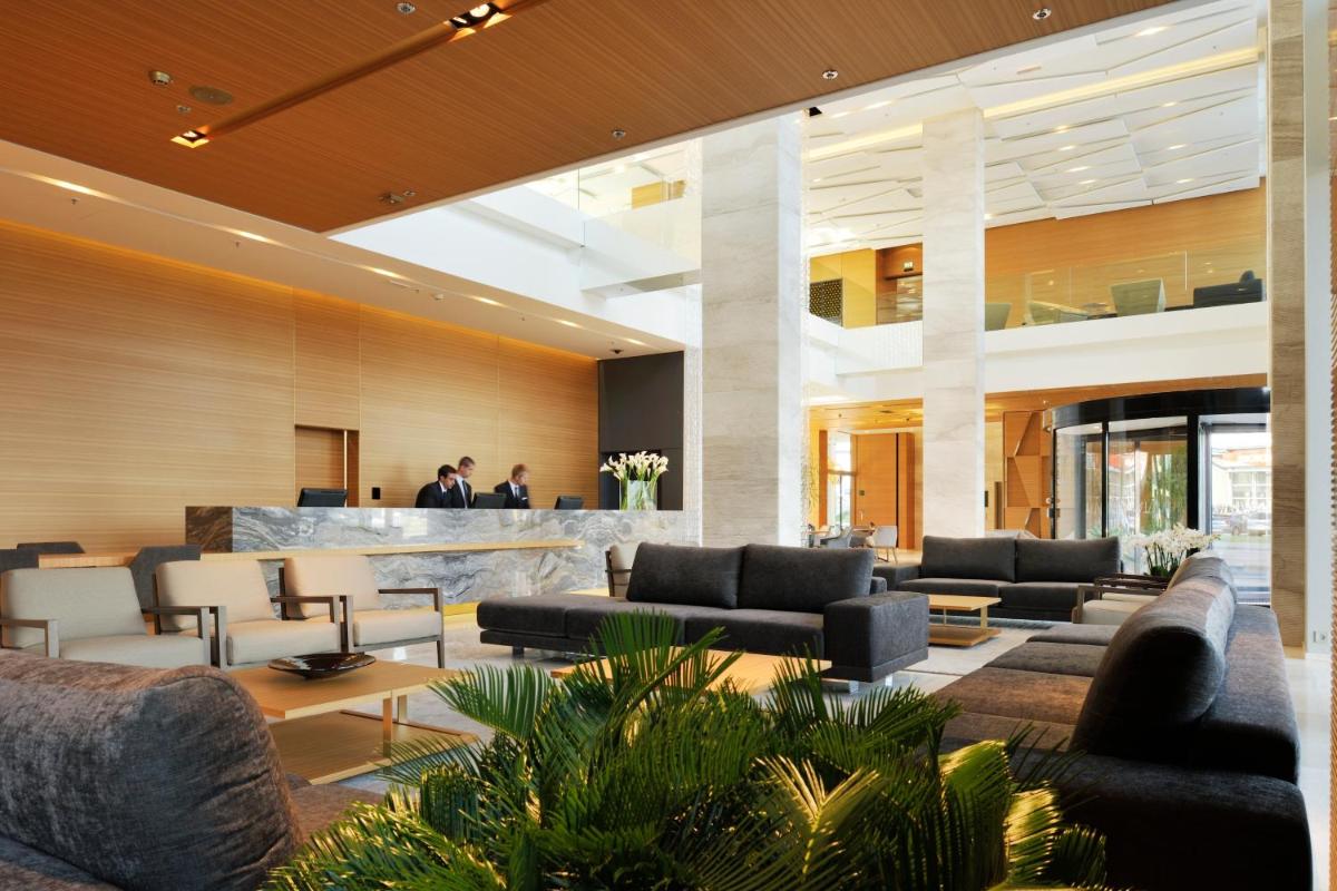 Radisson Blu Plaza Hotel Ljubljana - Hizvo