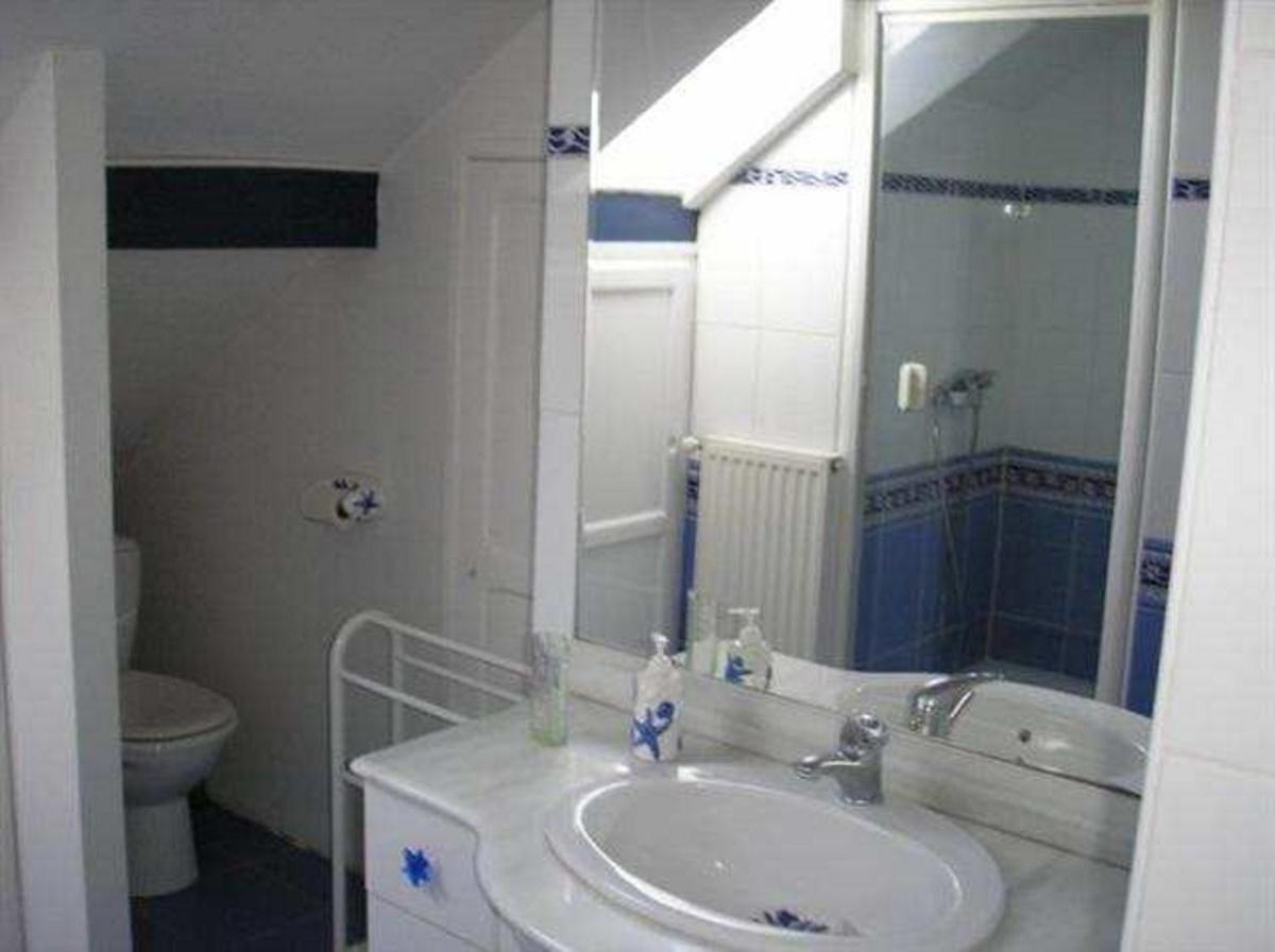 Chambre d'Hôtes bleue - Housity