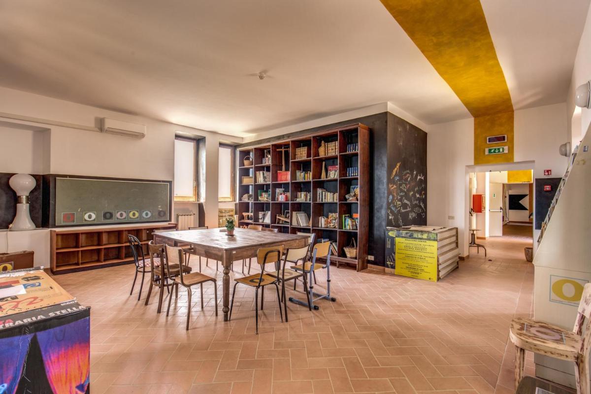 ecOstello Magliano Sabina - Housity