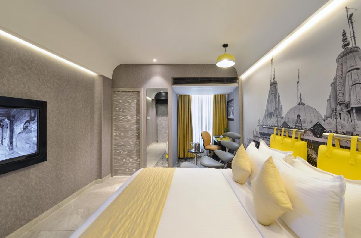 Regenta Central Antarim Ahmedabad - Housity