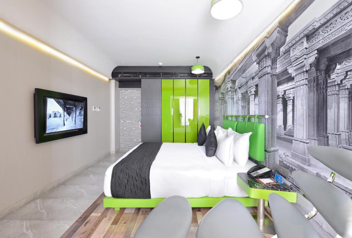 Regenta Central Antarim Ahmedabad - Housity
