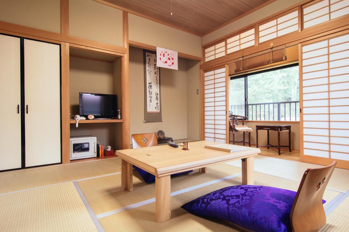 高野山 宿坊 熊谷寺 -Koyasan Shukubo Kumagaiji- - Housity