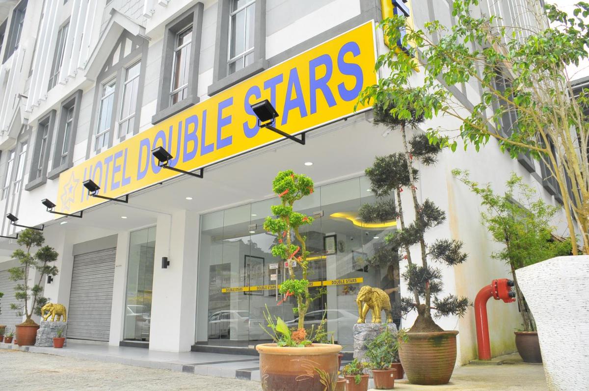 Hotel Double Stars Cameron Highlands - Housity
