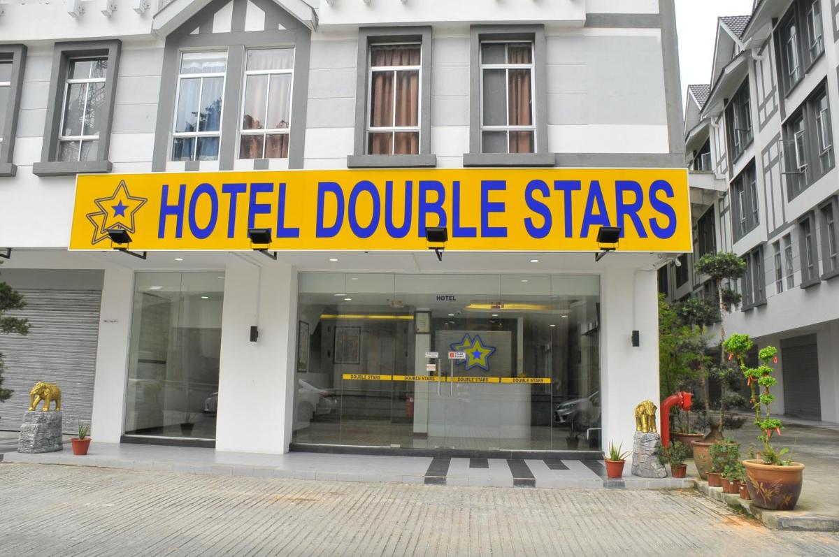Hotel Double Stars Cameron Highlands - Housity