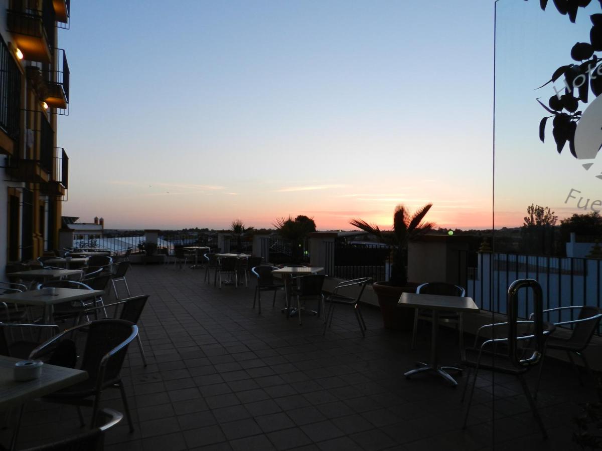 Amanecer o atardecer desde el hotel o alrededores